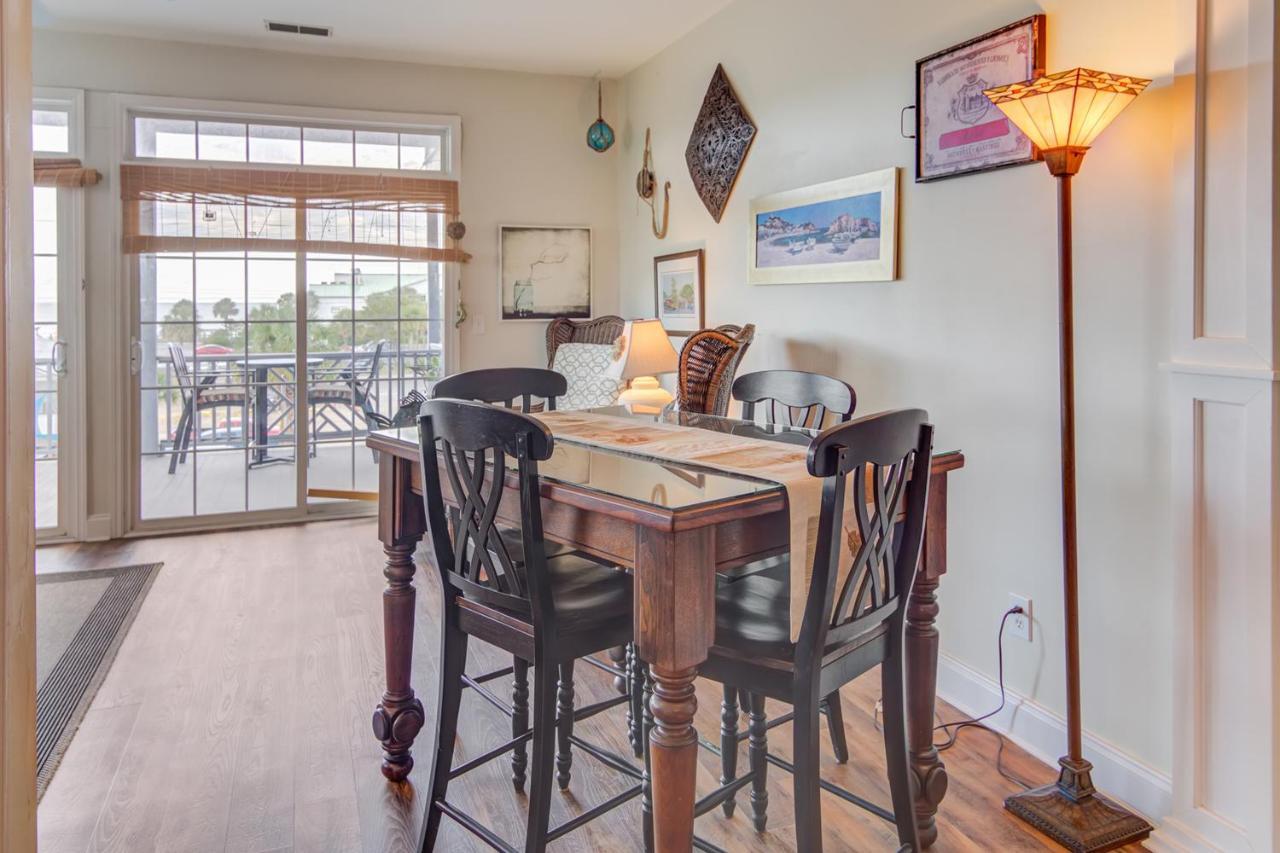 Beachwalk Villas 23 Folly Beach Bagian luar foto
