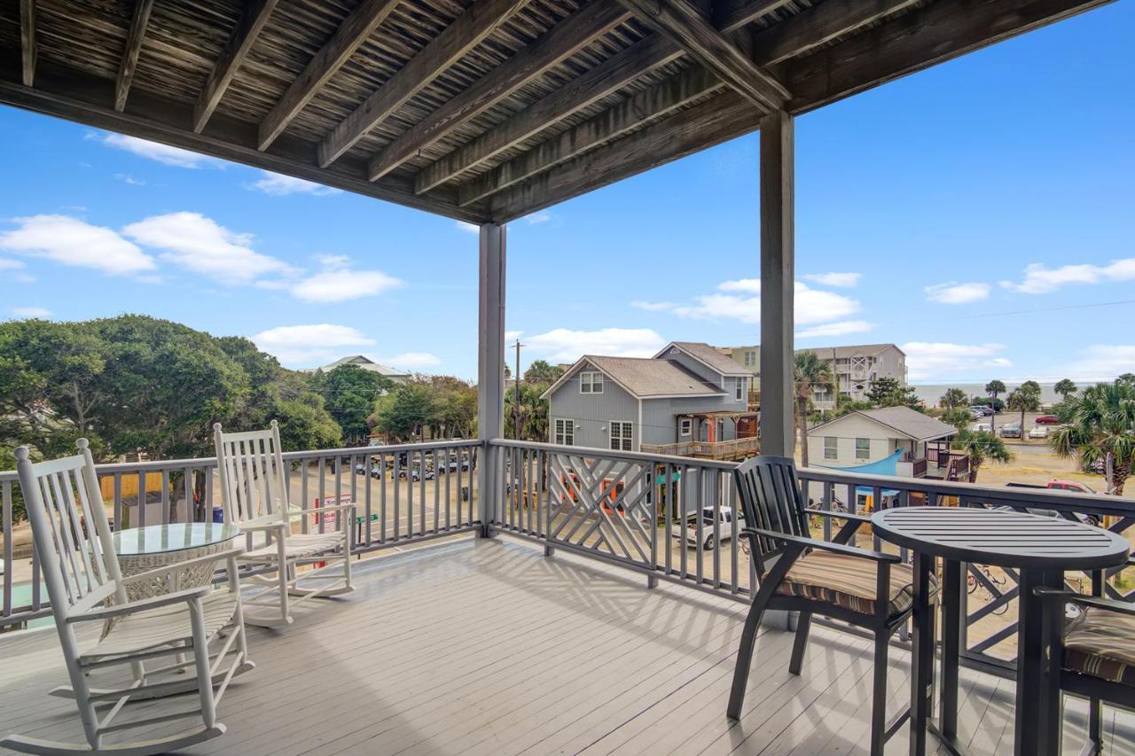 Beachwalk Villas 23 Folly Beach Bagian luar foto