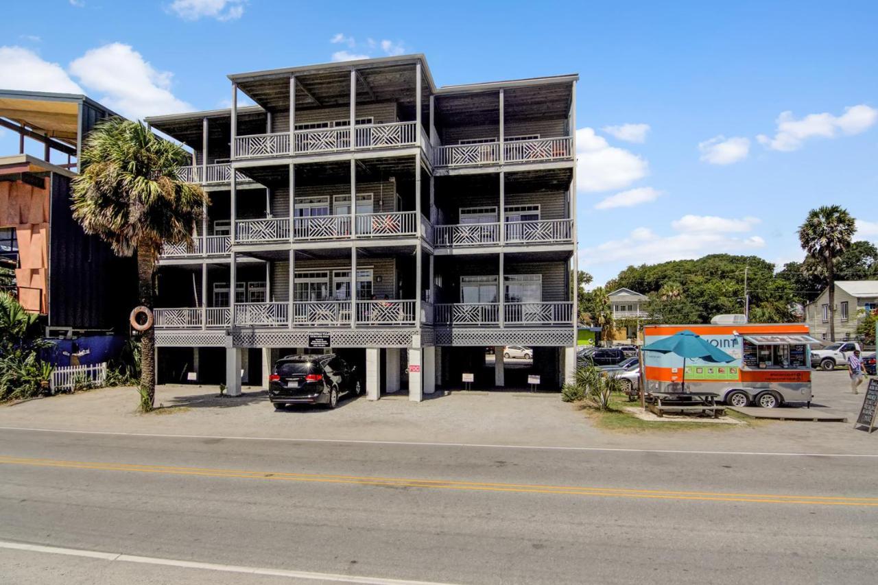 Beachwalk Villas 23 Folly Beach Bagian luar foto