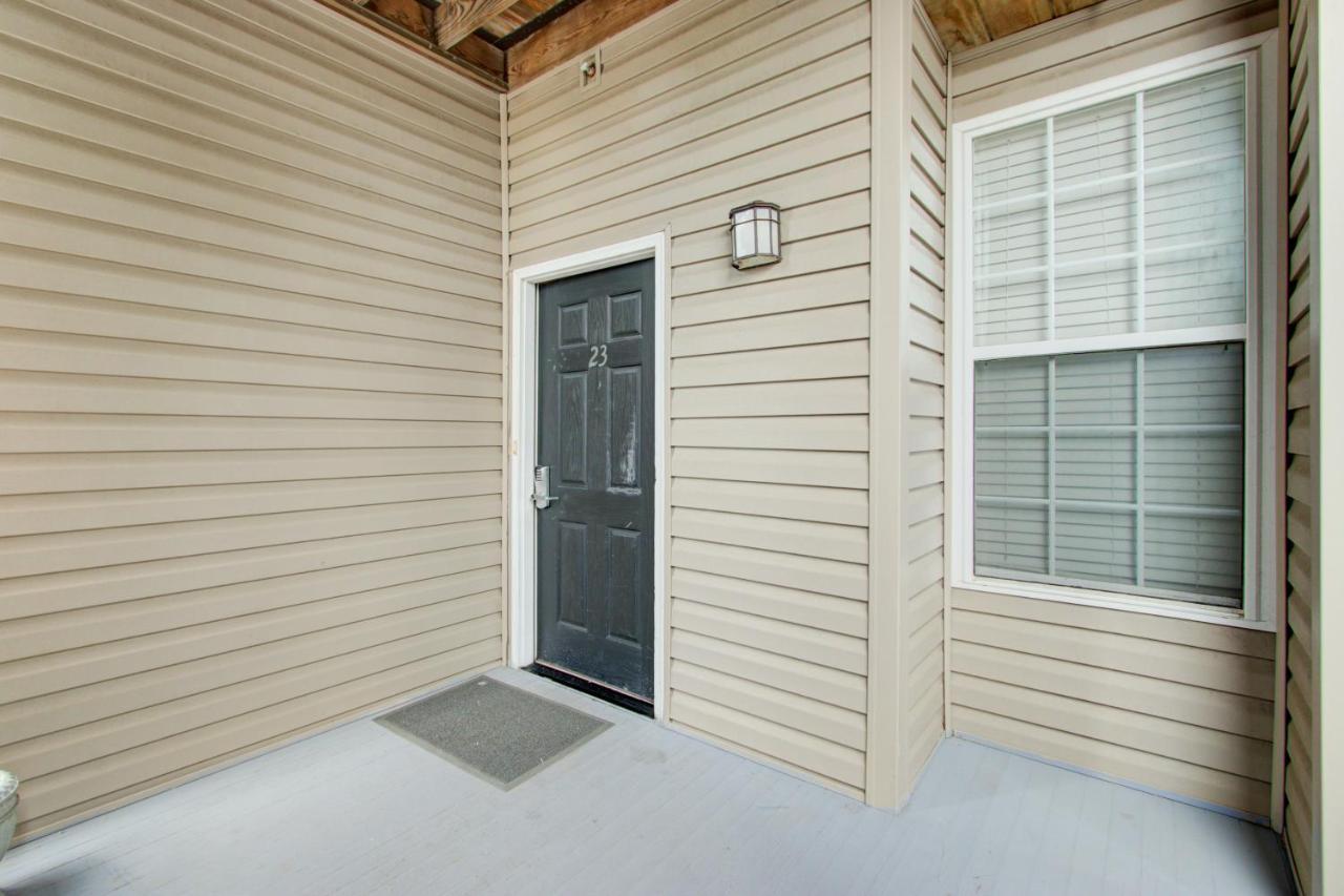 Beachwalk Villas 23 Folly Beach Bagian luar foto