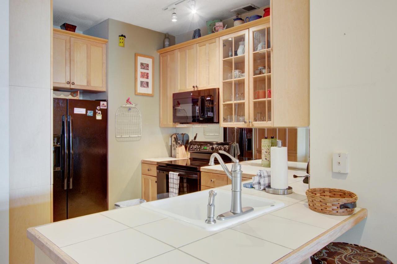 Beachwalk Villas 23 Folly Beach Bagian luar foto