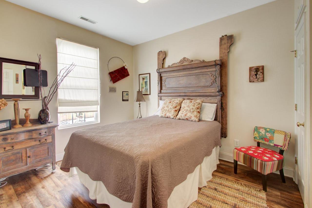 Beachwalk Villas 23 Folly Beach Bagian luar foto