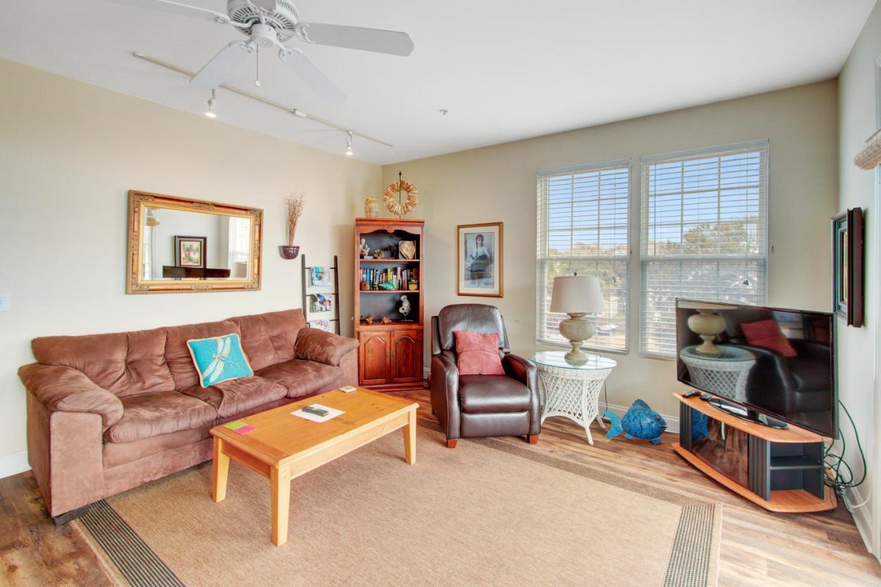 Beachwalk Villas 23 Folly Beach Bagian luar foto