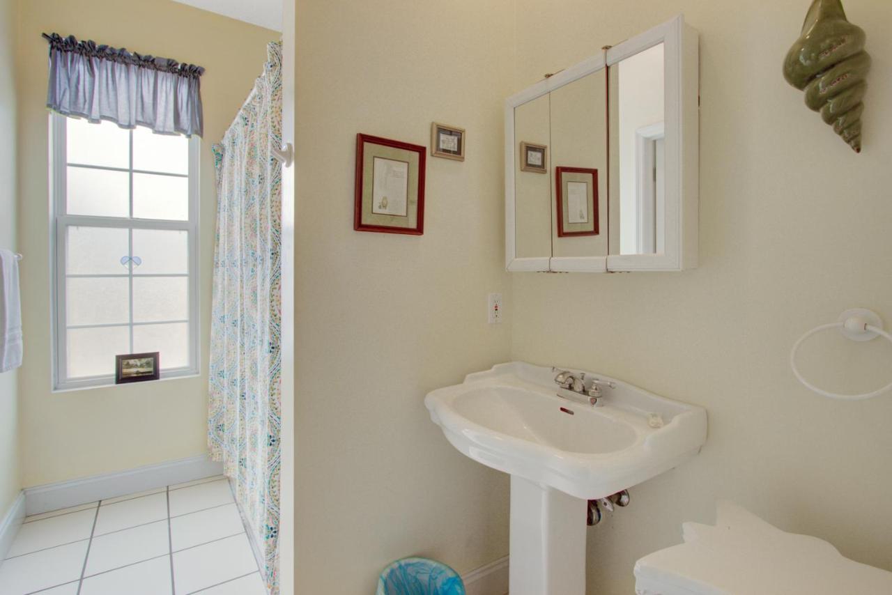 Beachwalk Villas 23 Folly Beach Bagian luar foto