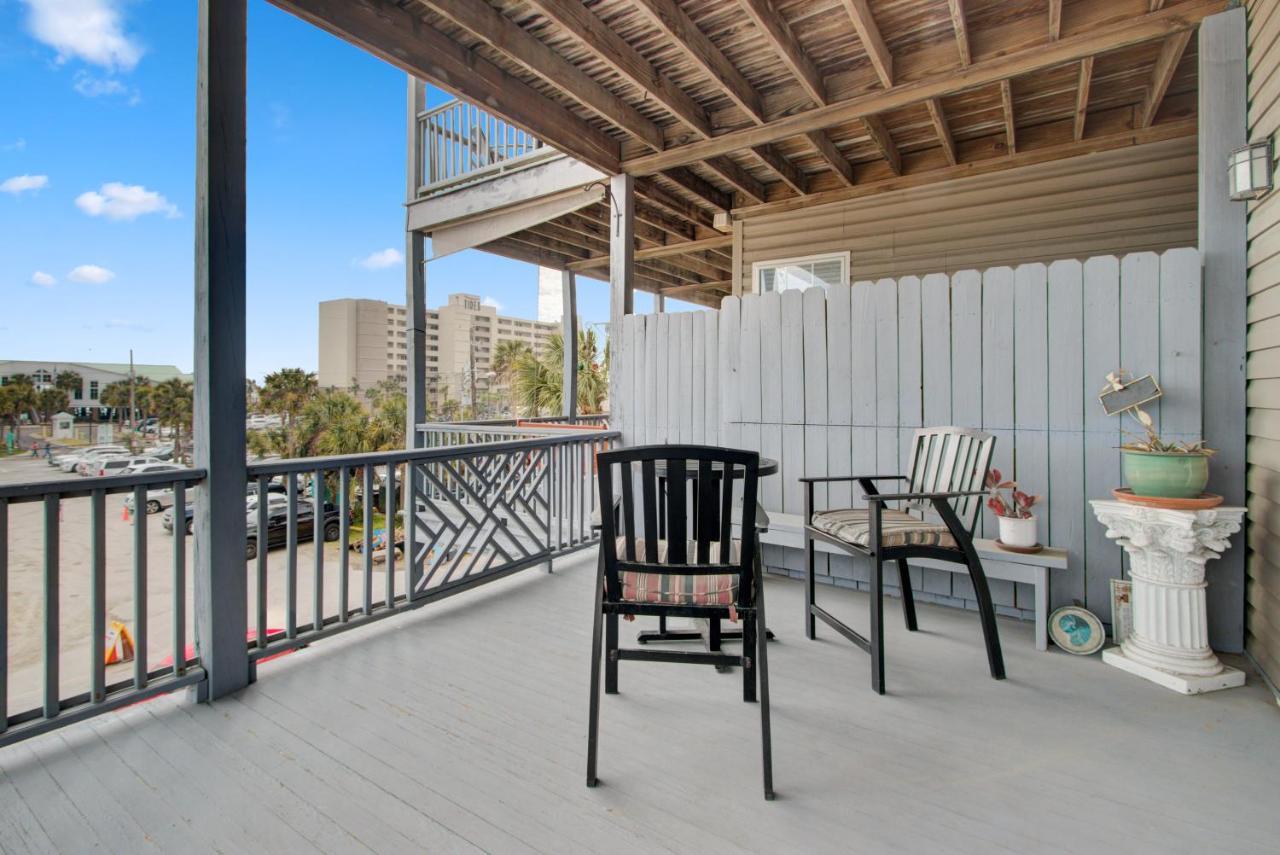 Beachwalk Villas 23 Folly Beach Bagian luar foto